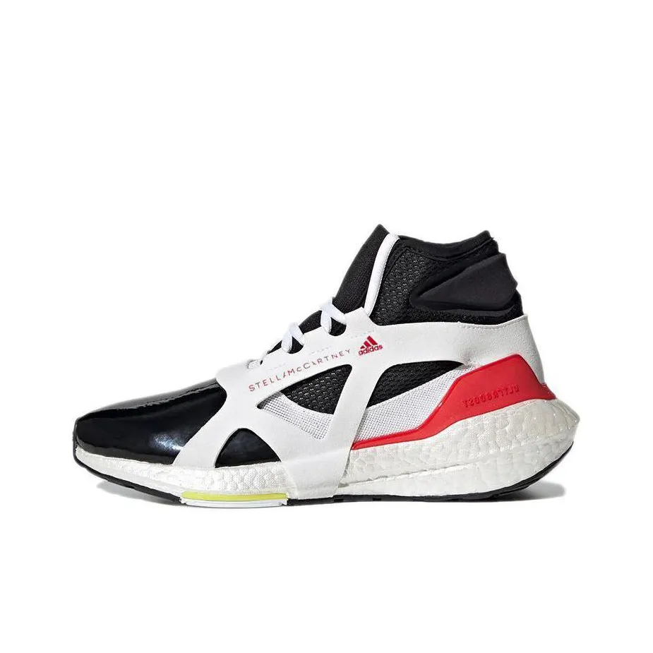 Adidas Ultra Boost 21 Stella McCartney White Black Women's