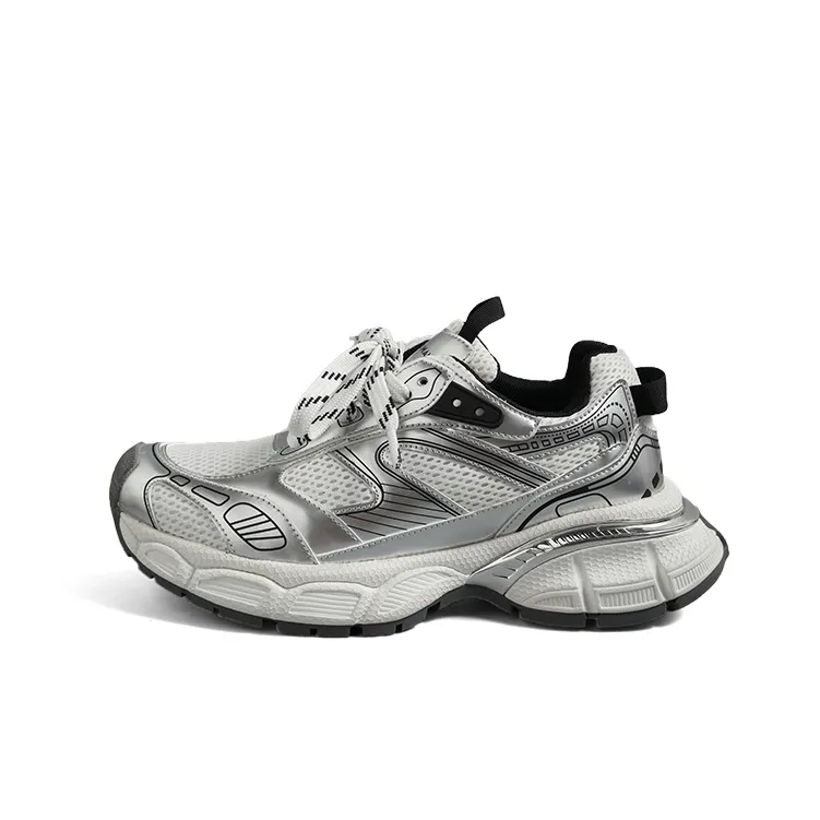 An Old Man Low Топ Толстая подошва Кроссовки Женские