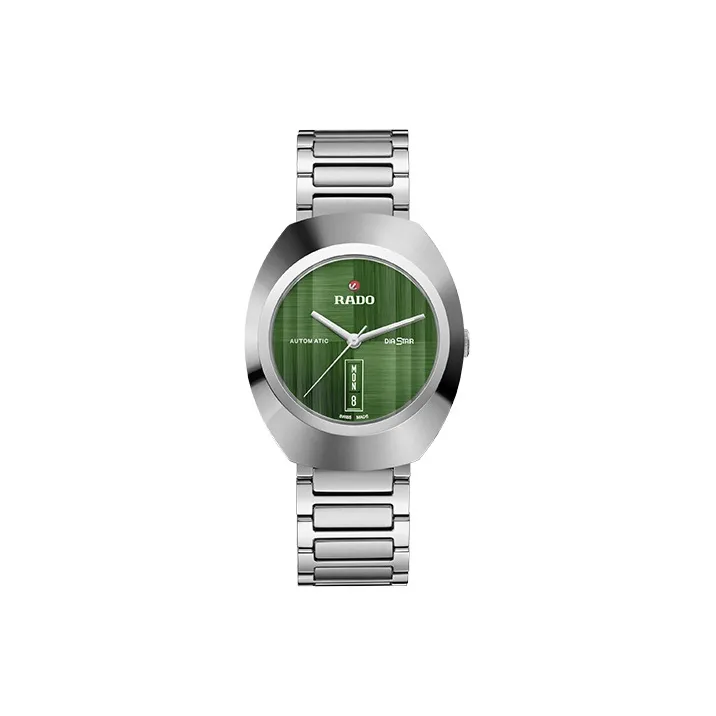 RADO Men's Diamond Star Founder Collection Watch