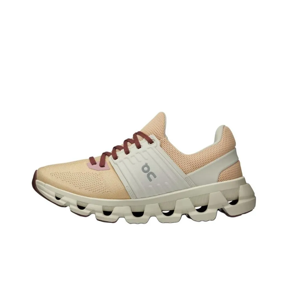 On Running Cloudswift 3 Ad Savanah Ice Women's