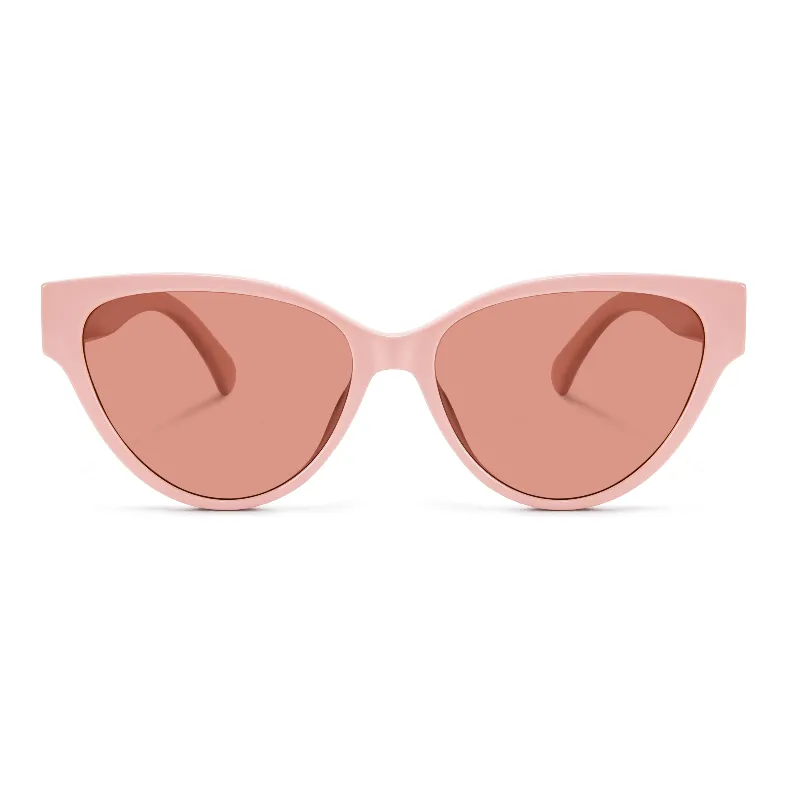 MK MINGKU Кошачий глаз Солнцезащитные очки Унисекс