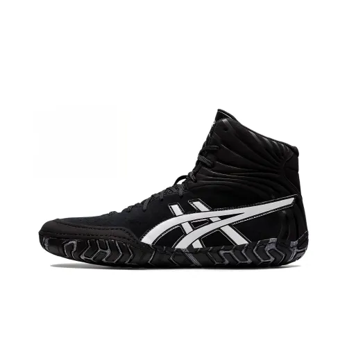 Asics Aggressor 5 Кроссовки для тренировок Высокие Мужские