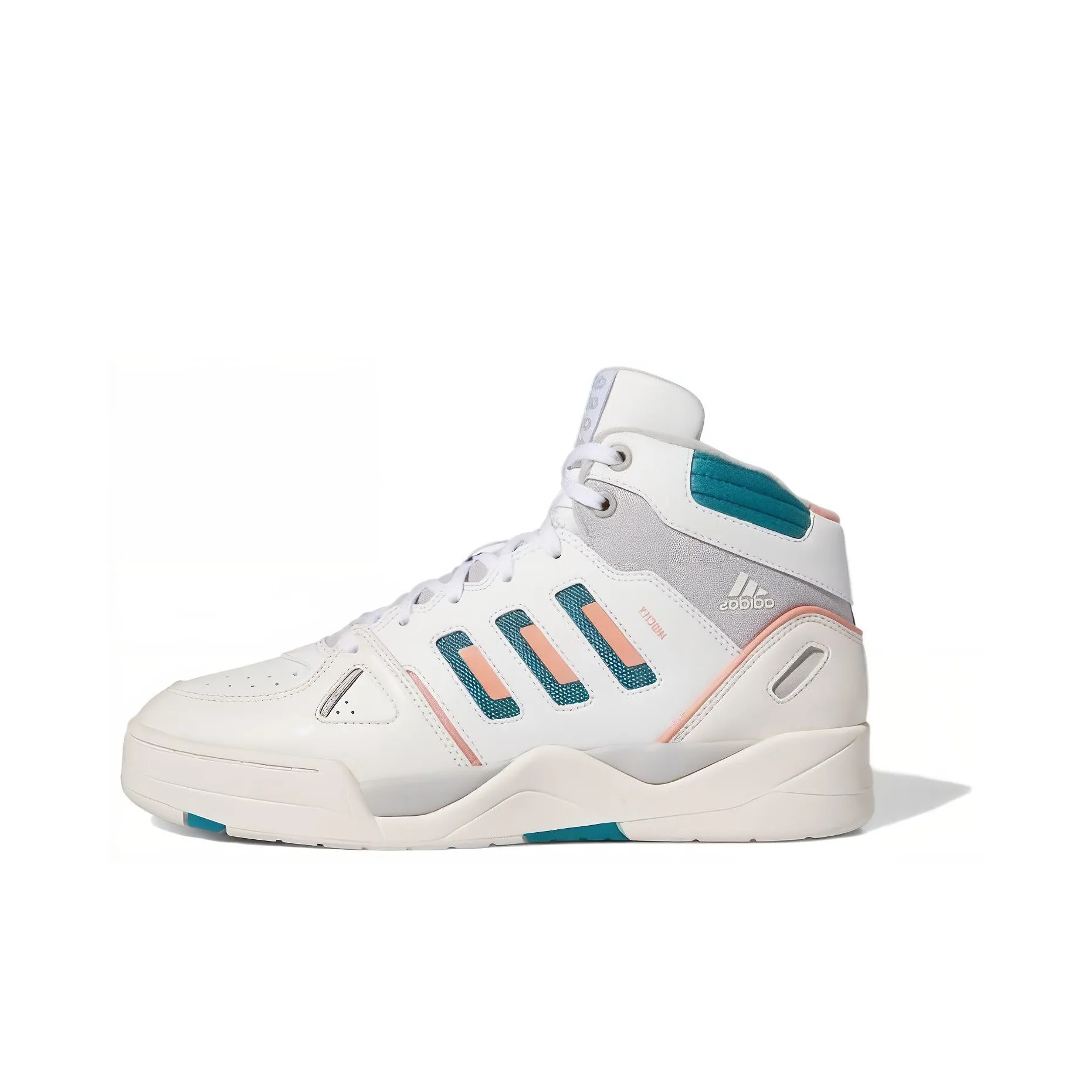 adidas Midcity Mid Cloud White Arctic Fusion