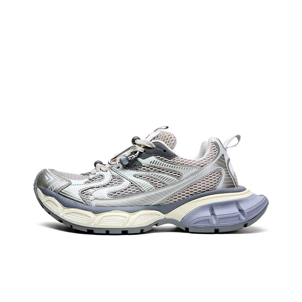 PONGFINITY Low-Top Кроссовки Светло-Бежевые Унисекс