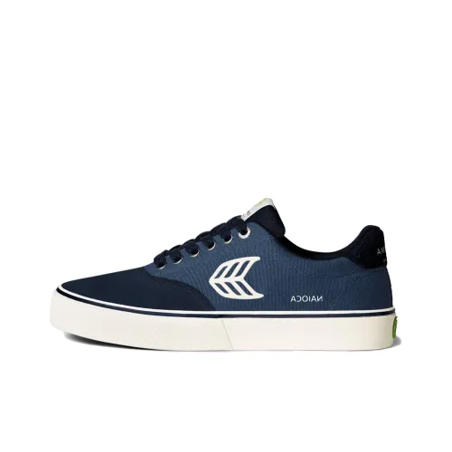 CARIUMA Кроссовки для скейтбординга Low Top Синие Унисекс