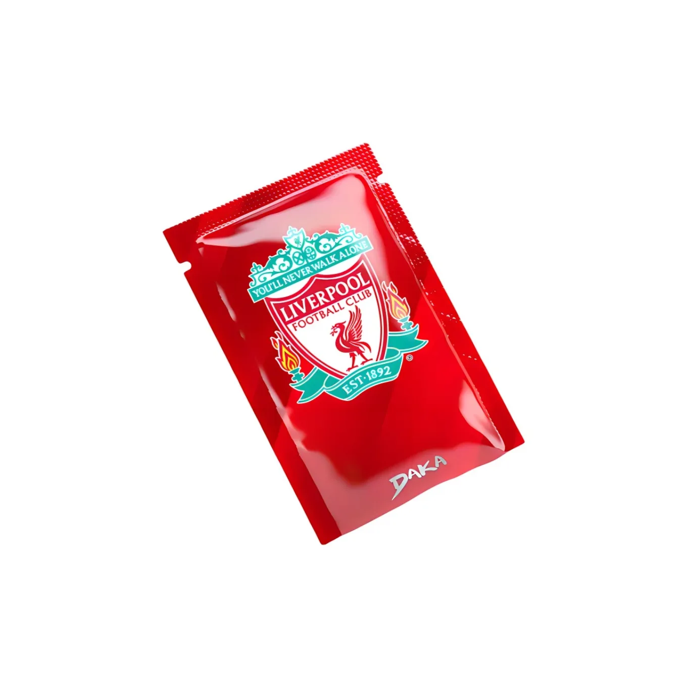 DAKA 2022 23 Сезон Клуб Liverpool HOLOCENE Коллекция Игрок Карточки Спортивные Карты Одиночная Коробка 32 Шт