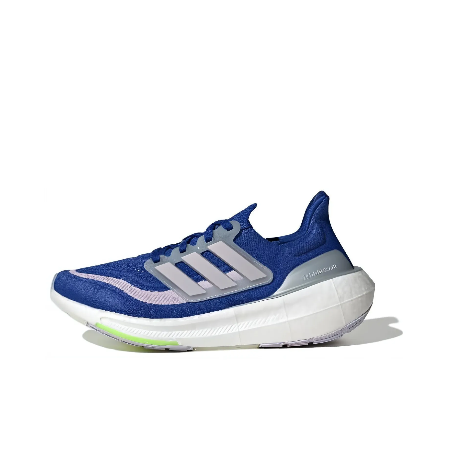 Adidas Ultraboost 'Light Royal Blue Silver Dawn Lucid Lemon' Women's