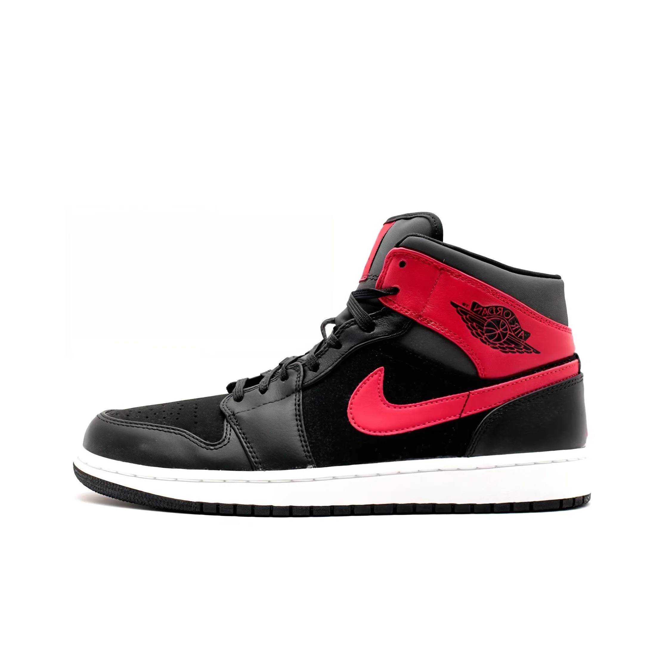 Jordan 1 Retro Mid Gym Red