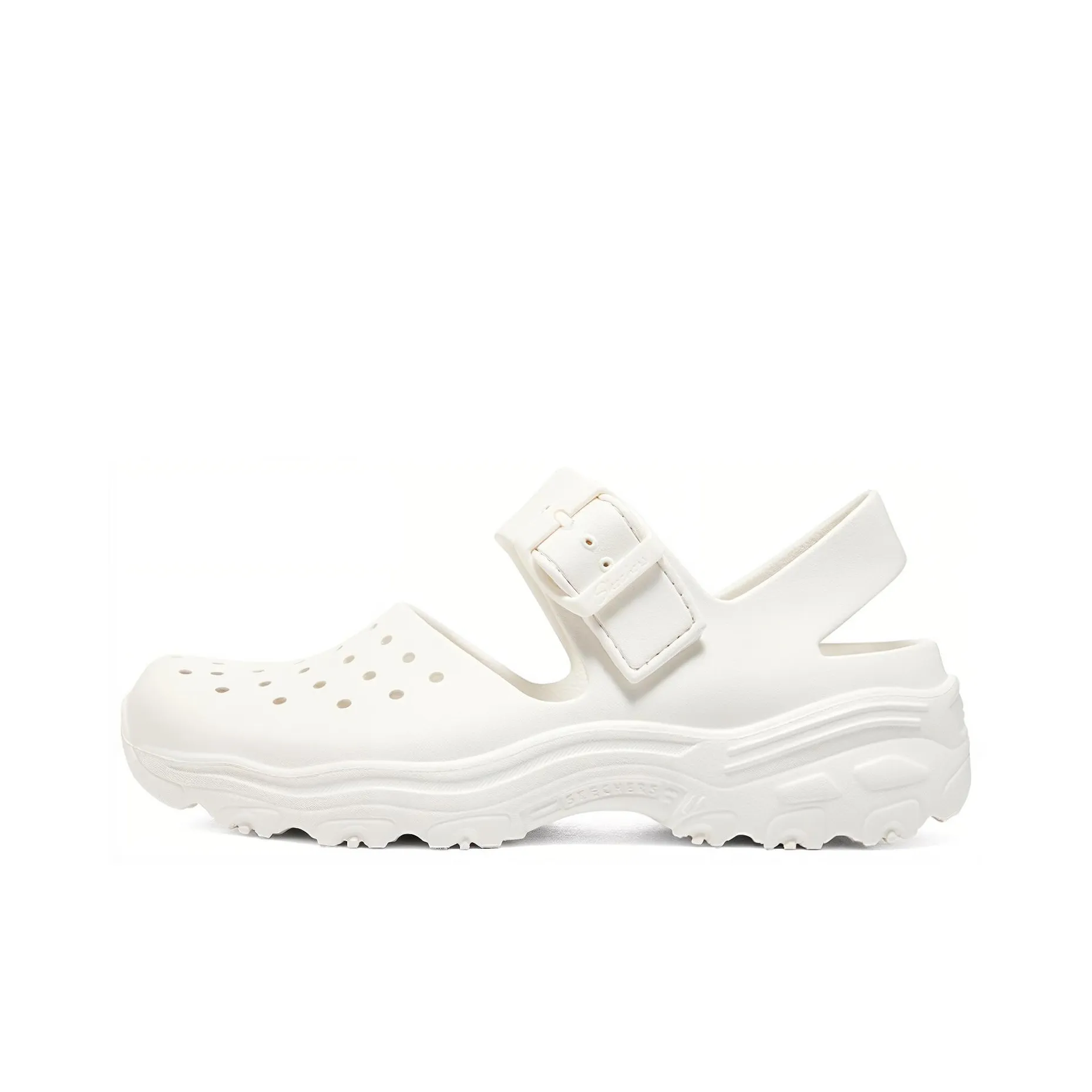 Skechers Foamies D'Lites 2.0 'White' Women's
