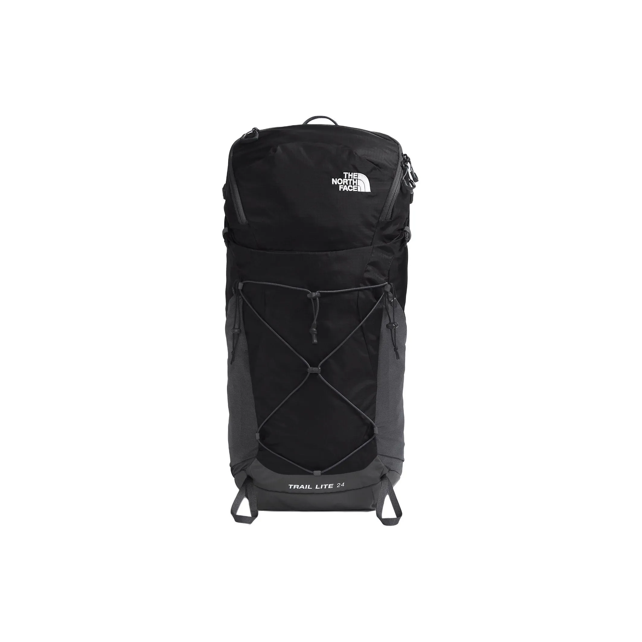 The North Face 25L Outdoor Backpack Outdoor Bag Recycled Nylon Black Unisex The North Face 25L Outdoor Рюкзак На открытом воздухе Сумка Переработанный нейлон Черный Унисекс
