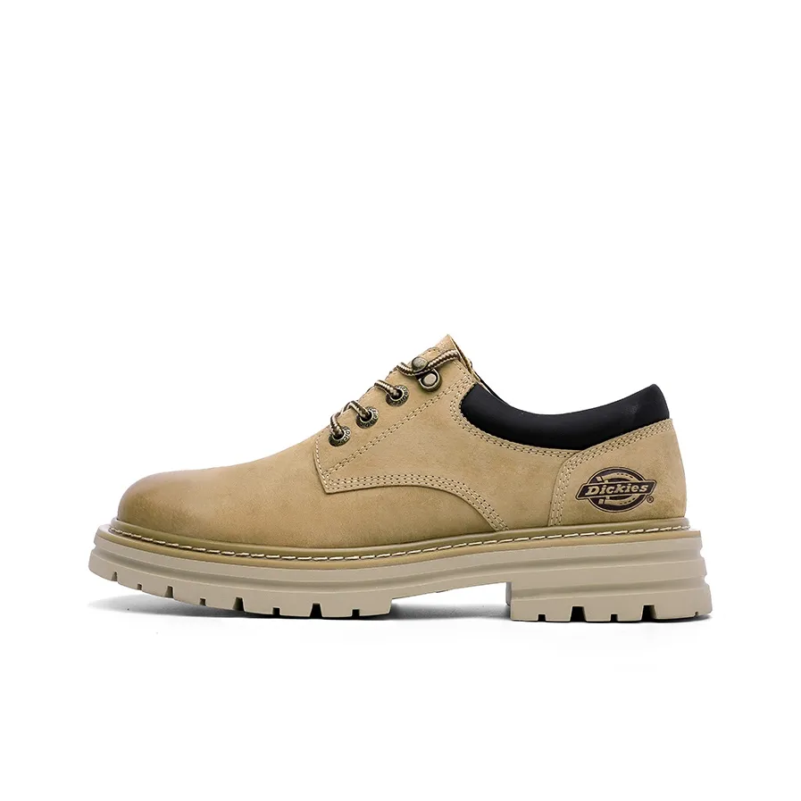 Dickies Рабочие ботинки Мужские Желто-коричневые
