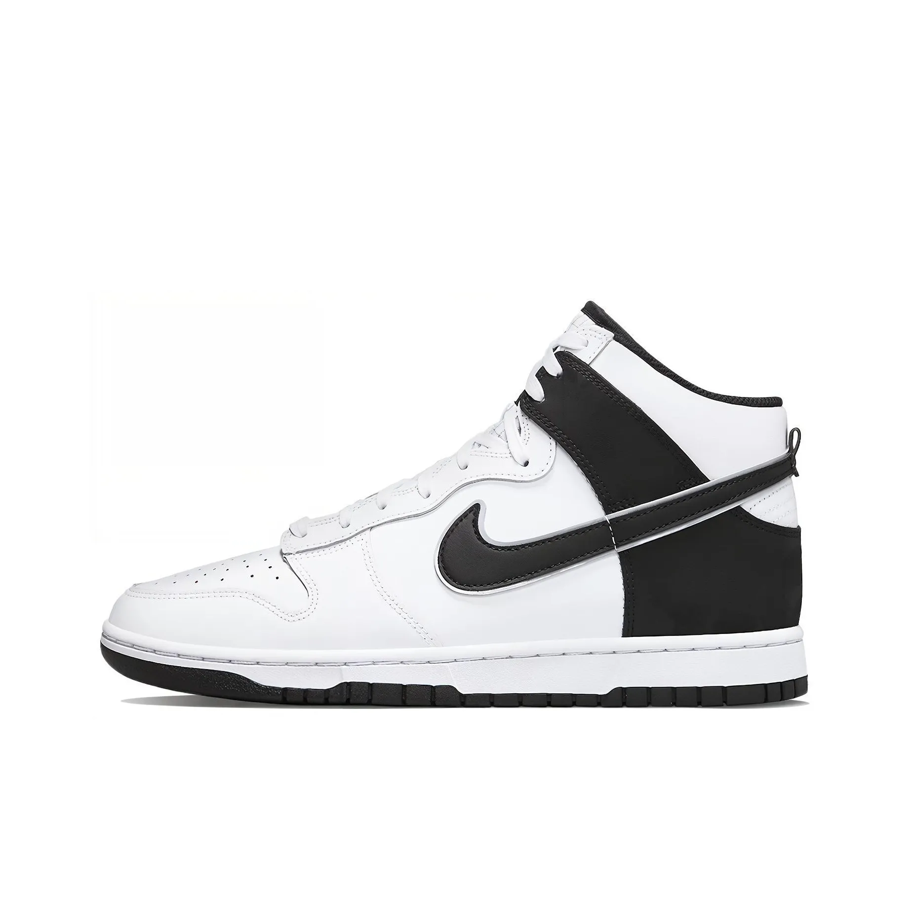 Nike Dunk High Retro Se White Black Camo