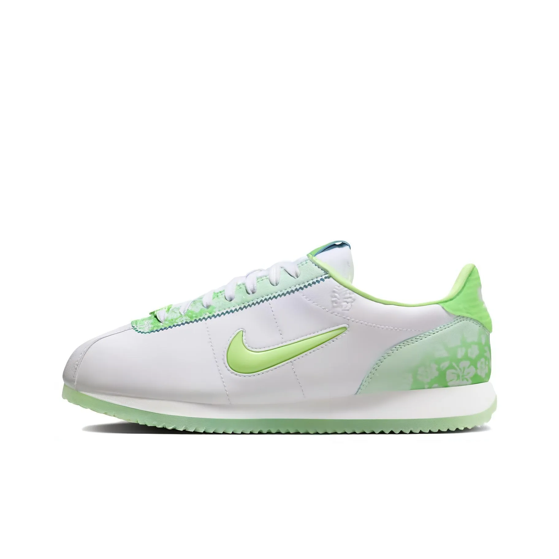 Nike X Doernbecher Cortez 'White Green' Women's