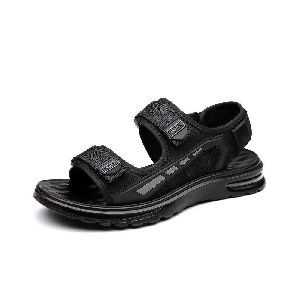 Medd Пляжные сандалии Мужские Черные