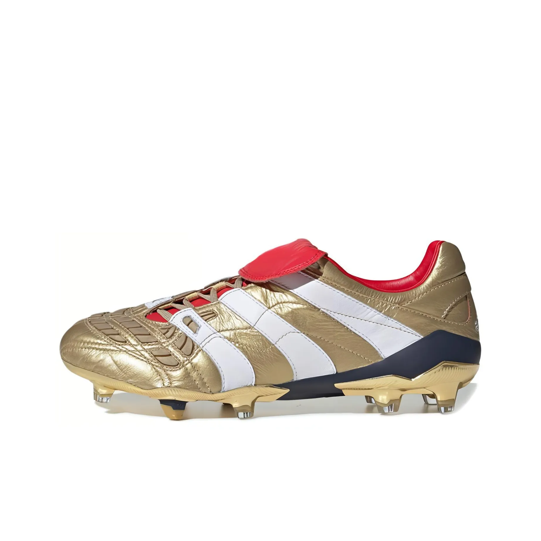Adidas Predator Accelerator Fg Zinedine Zidane 'Gold Metallic'