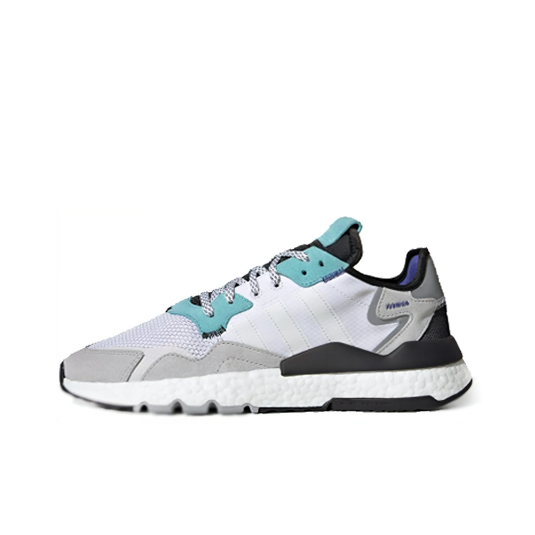 Adidas Nite Jogger Cloud White