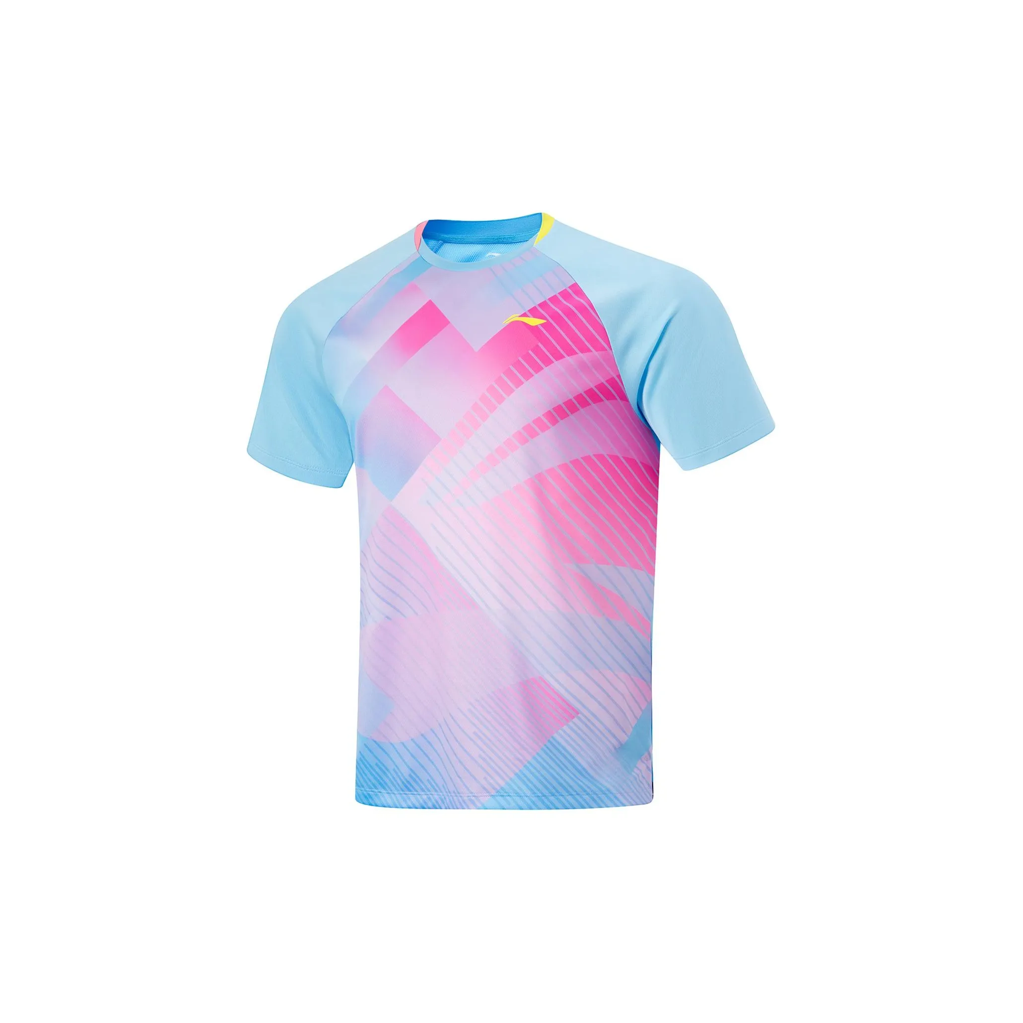 LINING Table Tennis Series T Рубашка Унисекс