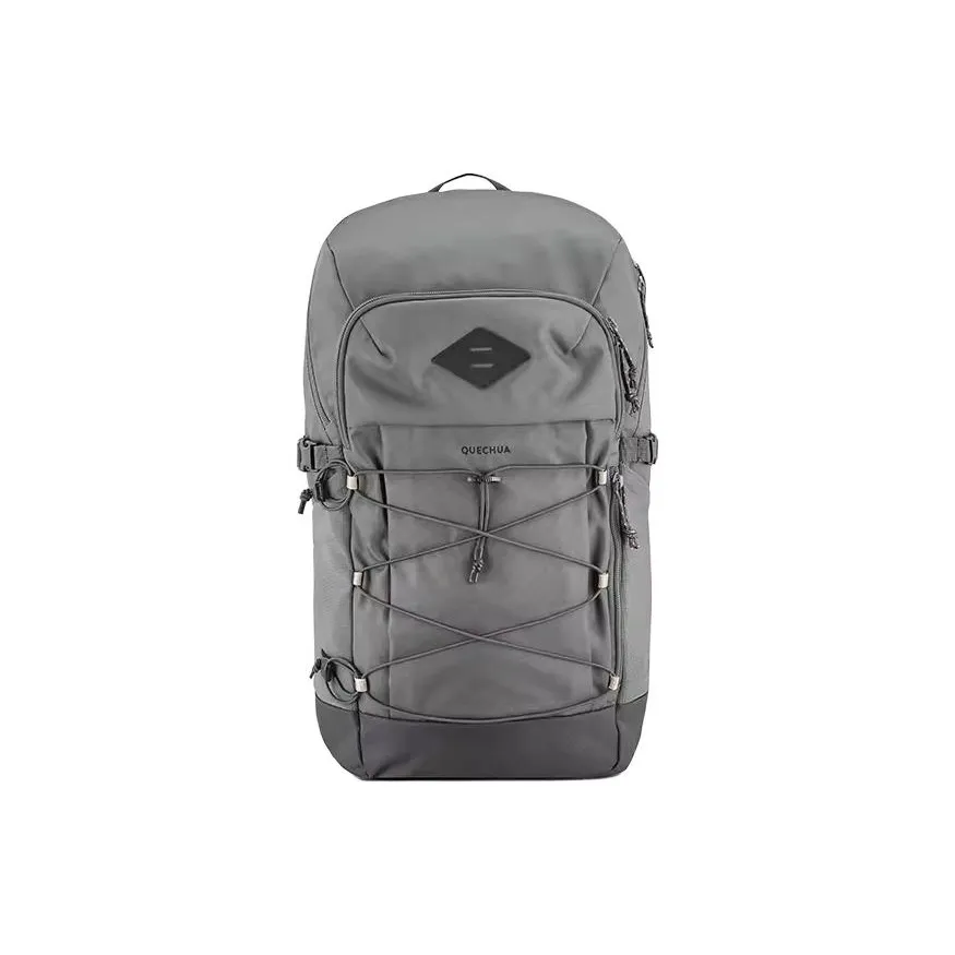 DECATHLON Альпинистский рюкзак ПЭТ серый хаки унисекс