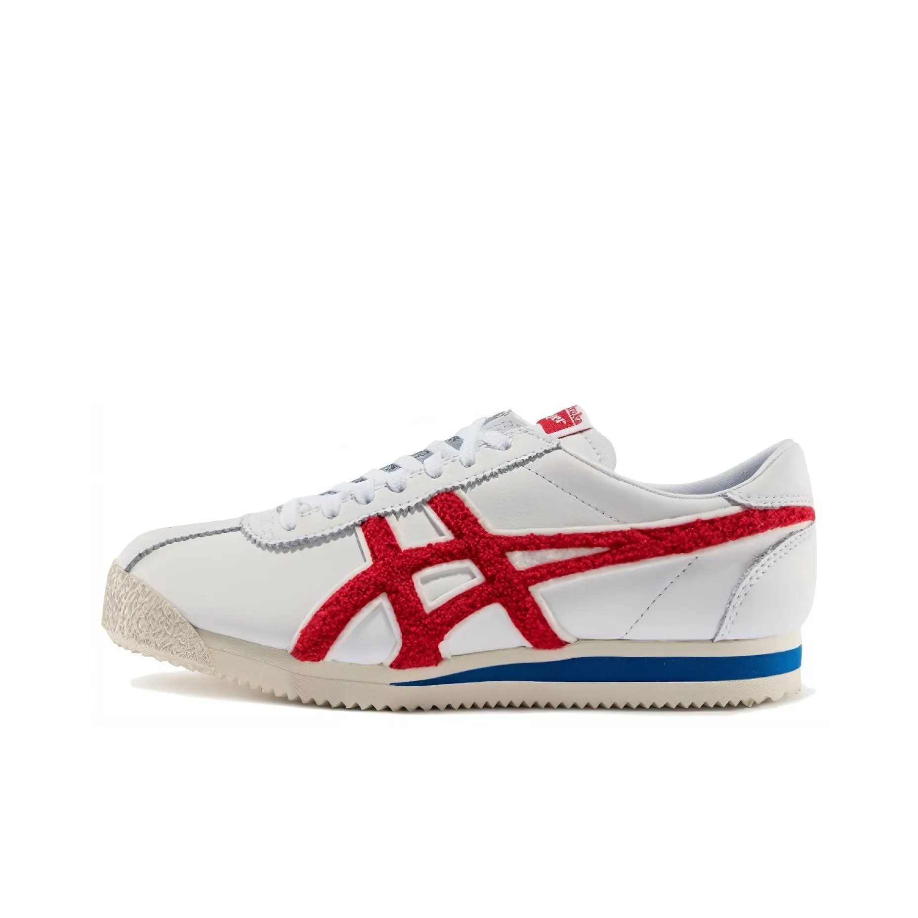 Onitsuka Tiger Corsair Logo 'White Red Blue'