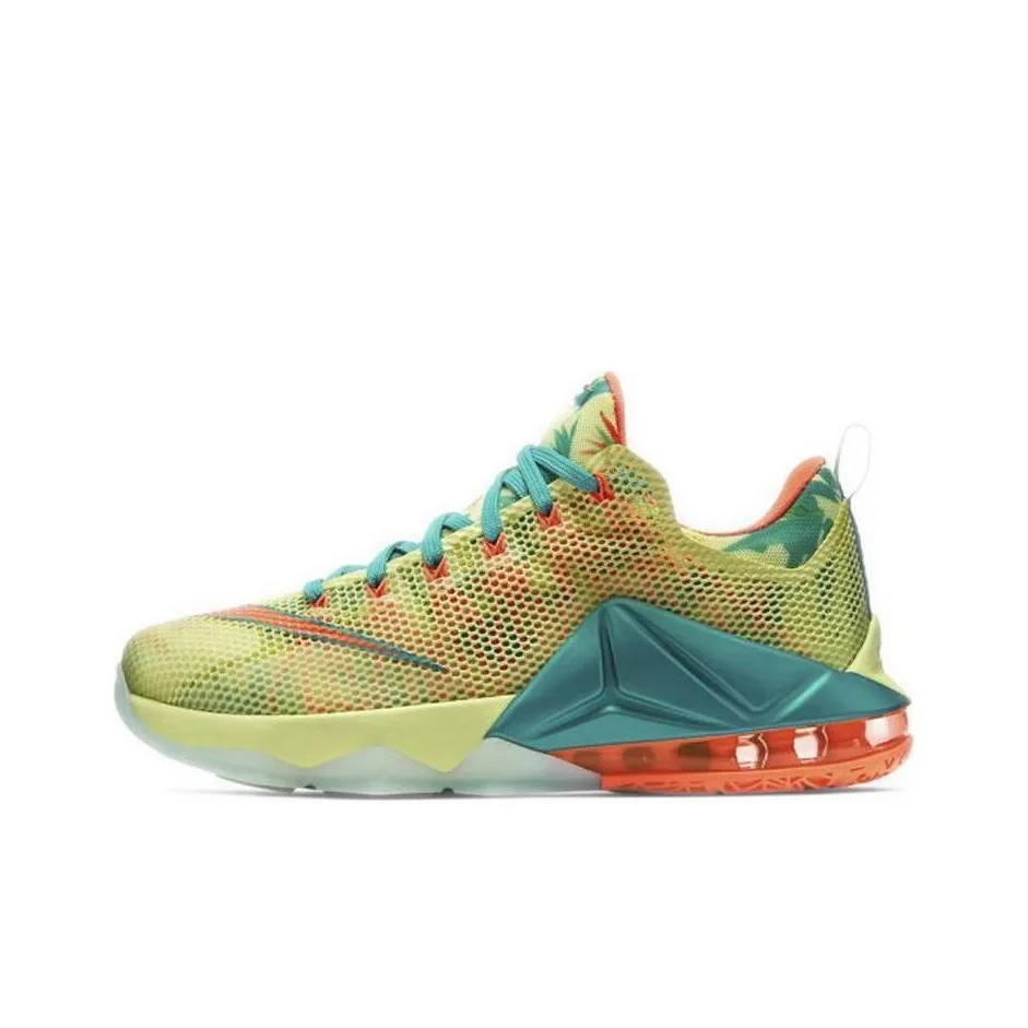 Nike LeBron 12 Low Prm Ep LeBronold Palmer