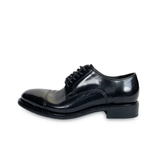 ANTONIO BAREZZI Мужские повседневные туфли Low Top Черные Мужские