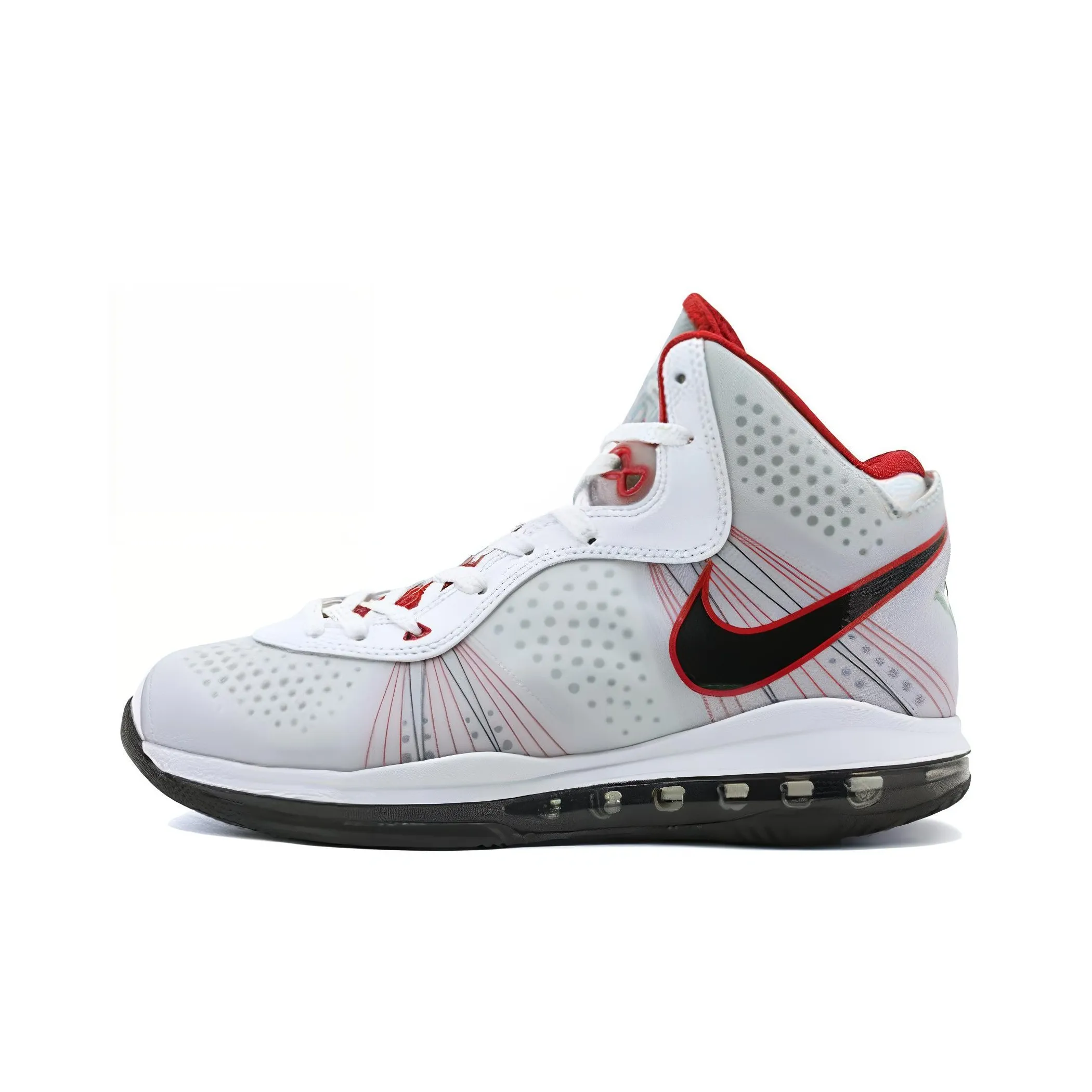 Nike Lebron 8 V/2 'Home'