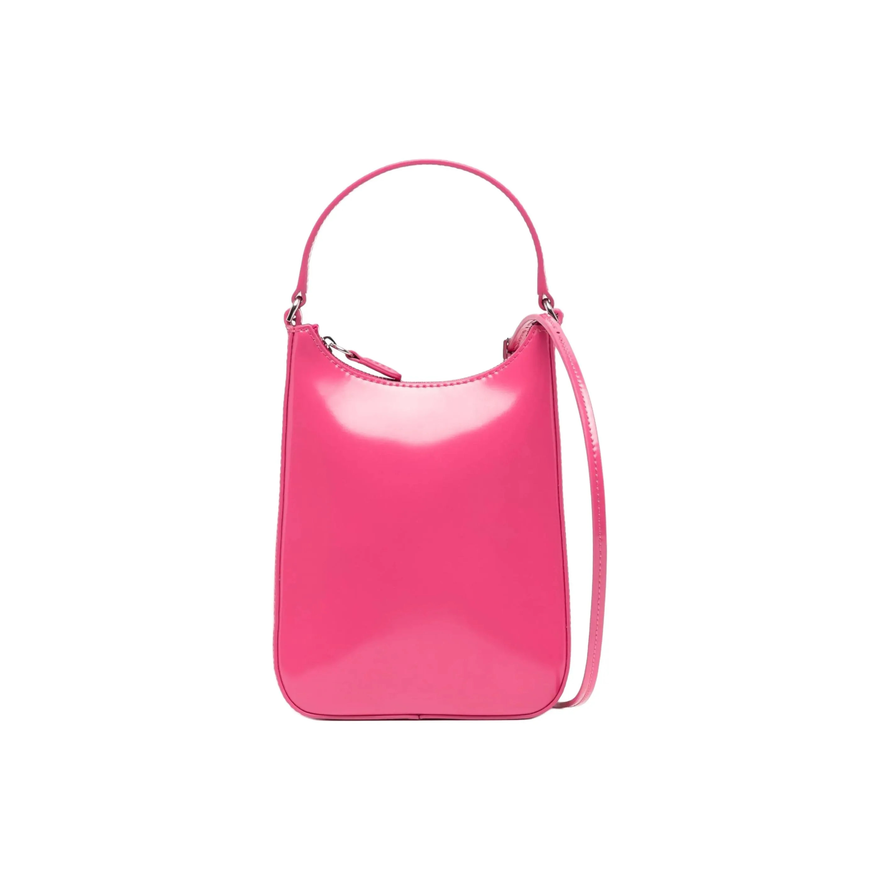 Staud Mini Alec Leather Tote Bag