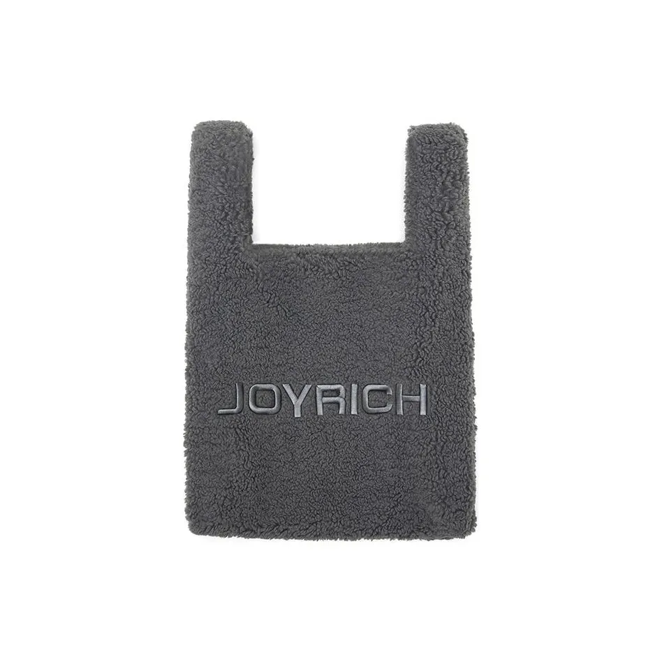 JOYRICH Полиэстер Минималистский стиль Сумка на одно плечо Женская Серый