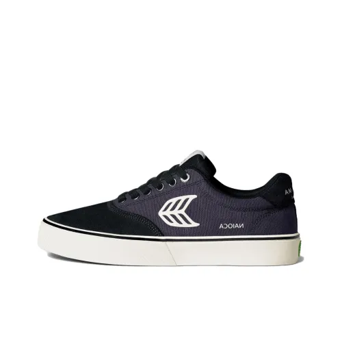 CARIUMA Кроссовки для скейтбординга Low Top Серый Черный Унисекс