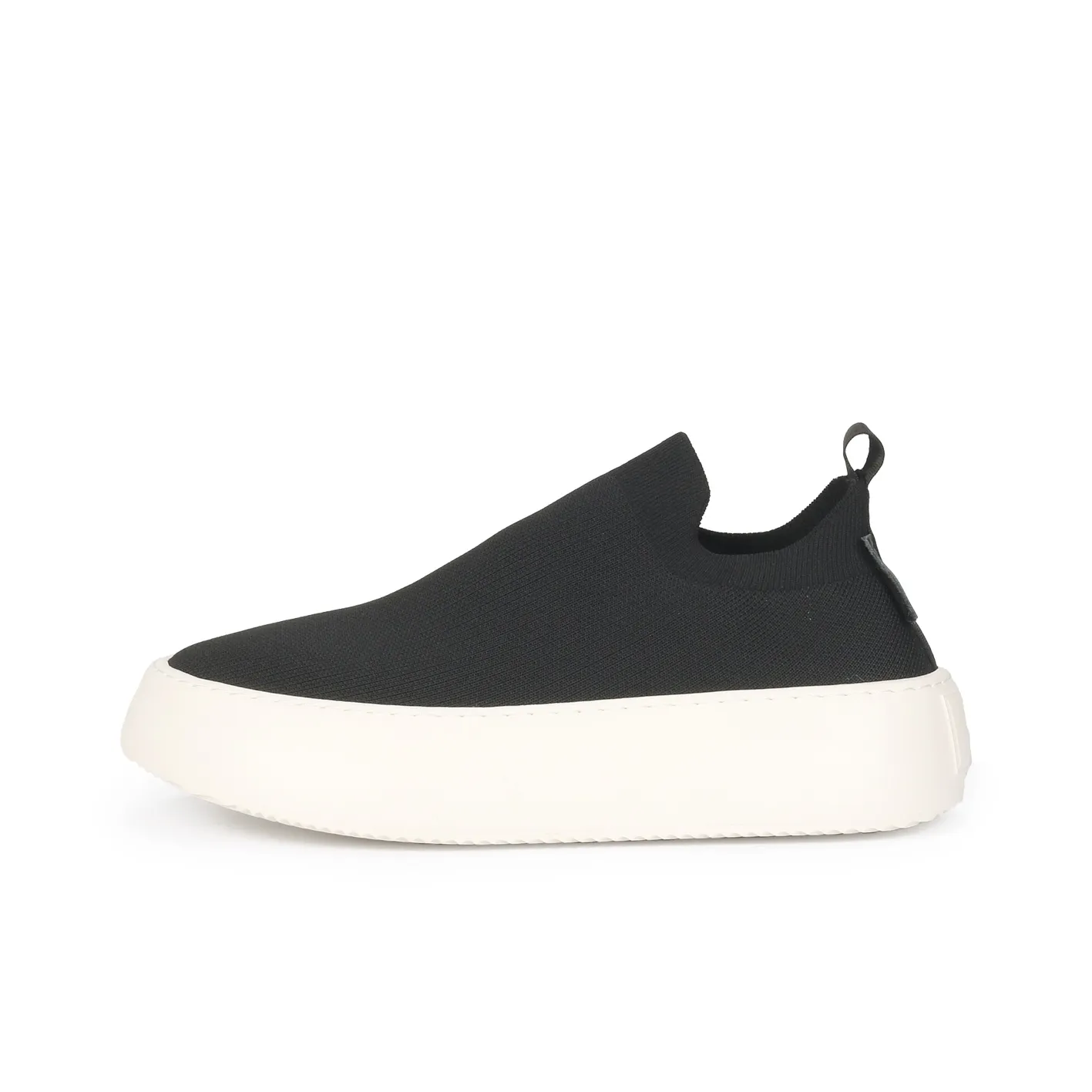 TIEKE Износостойкий Дышащий Низкий Топ Повседневная Обувь Мужская Черная