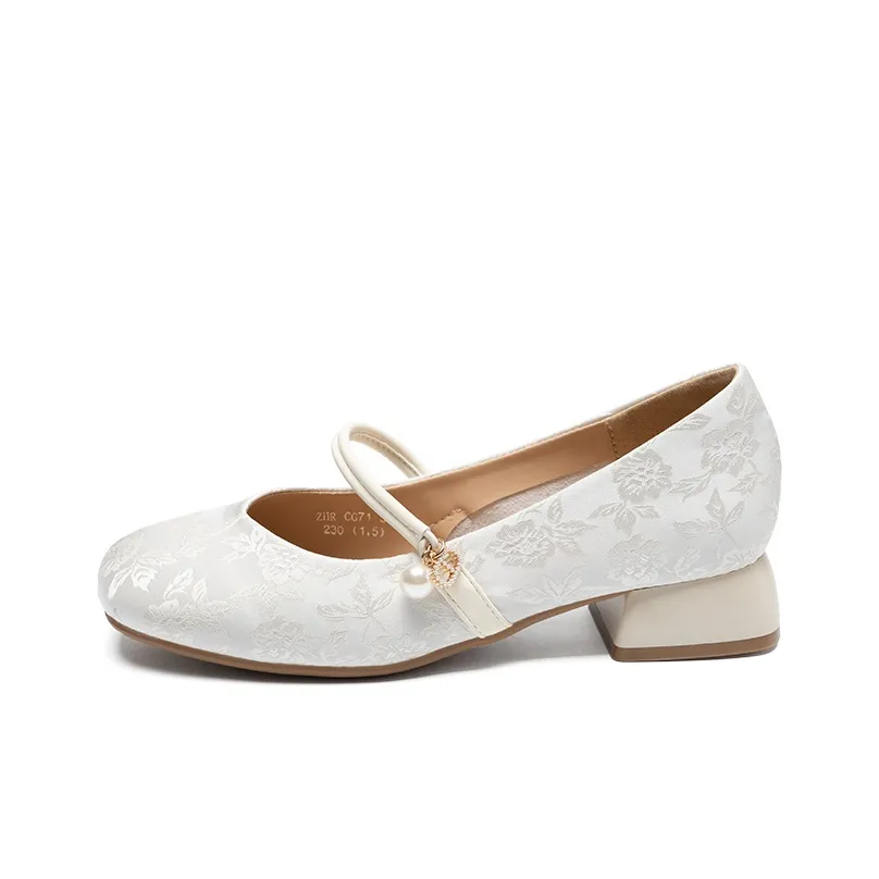 ZHR Mary Jane обувь для женщин