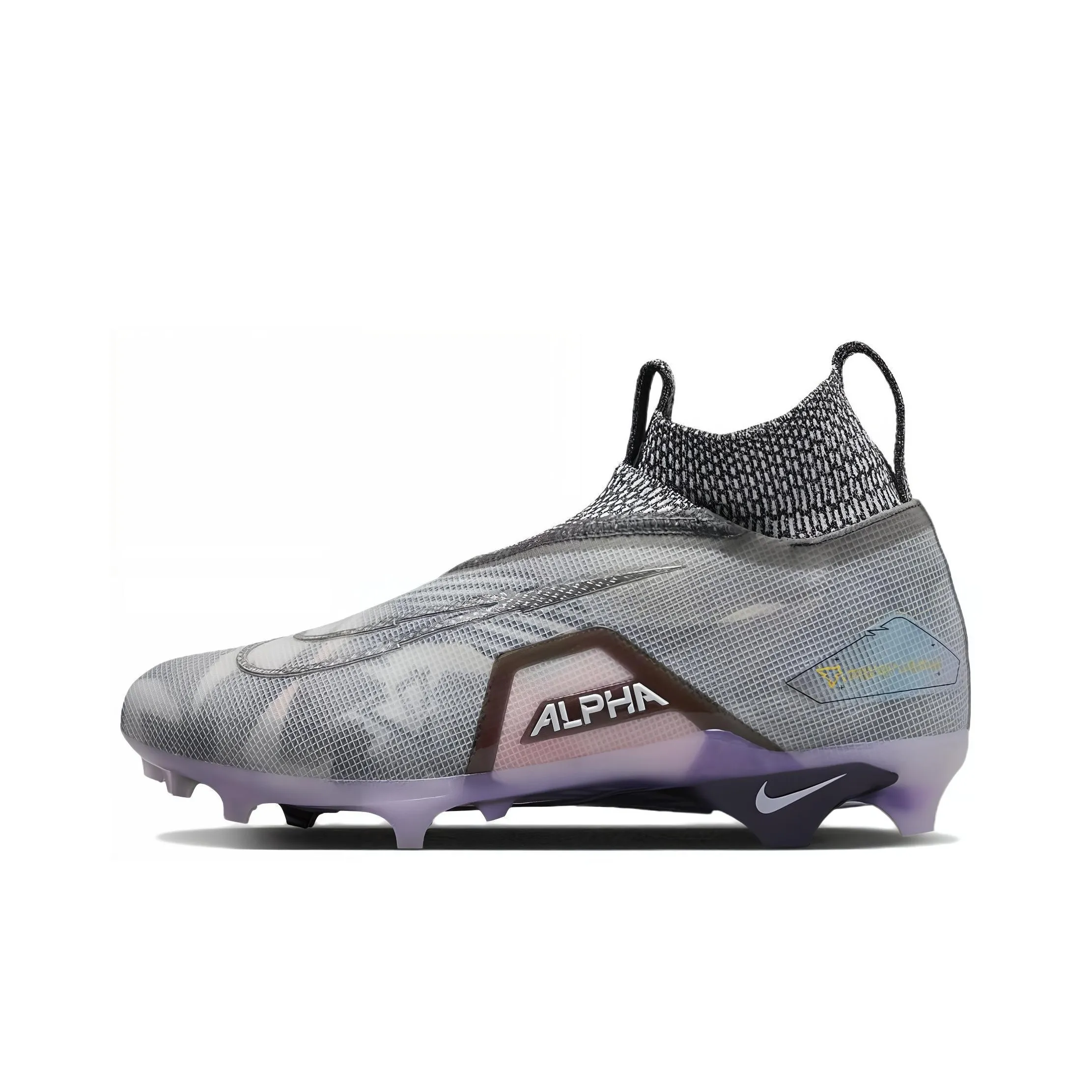 Nike Alpha Menace Elite 3 Rw Wolf Grey