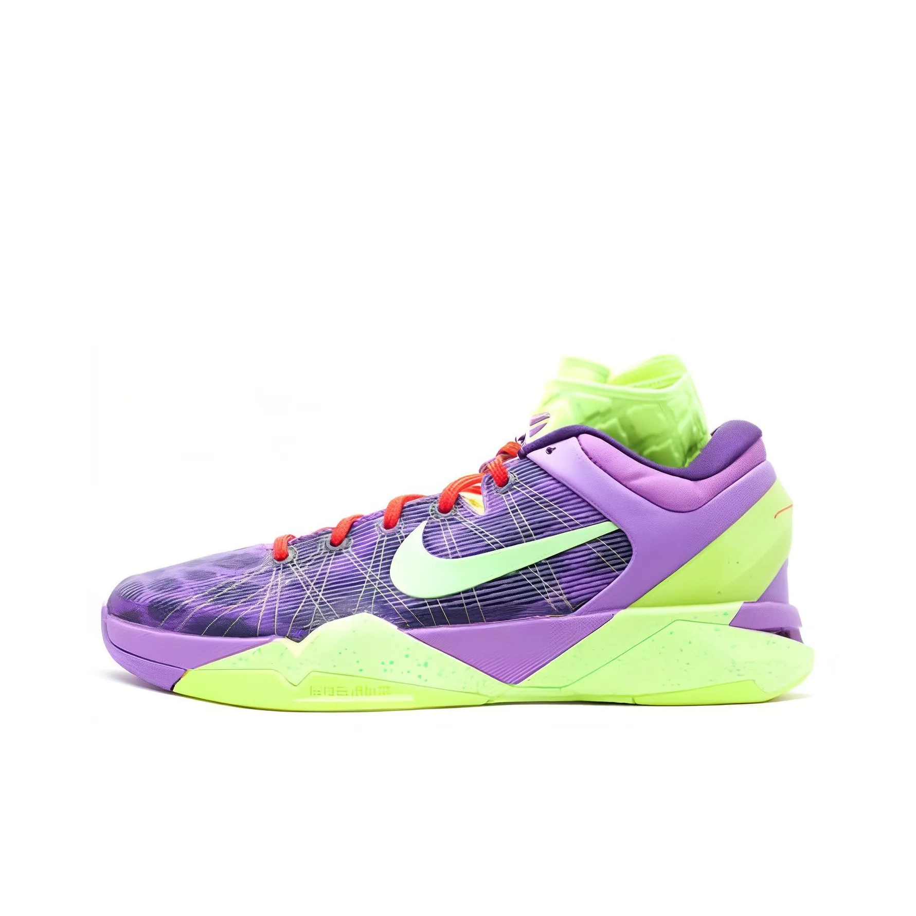 Nike Zoom Kobe 7 Supreme Xdr 'Christmas'