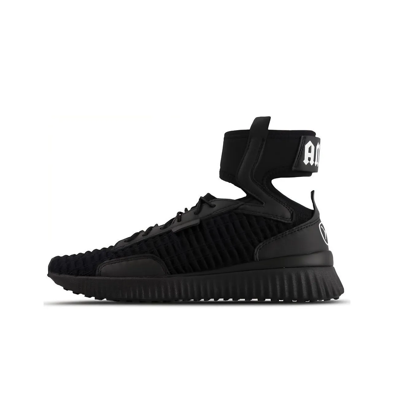 PUMA Trainer Mid Rihanna Fenty Black Women's