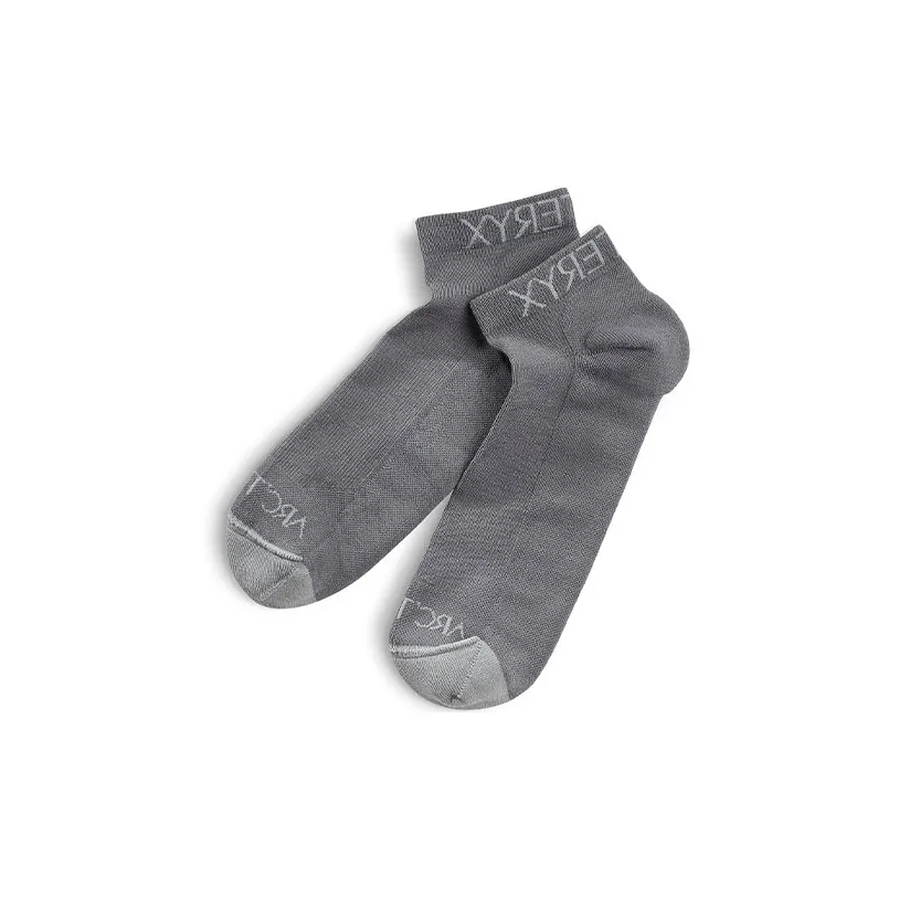Arcteryx Мериносовая шерсть Легкий Низкий крой Низкие носки Унисекс 1 упаковка