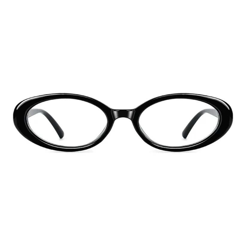 MK MINGKU Овал Оправы для очков Унисекс