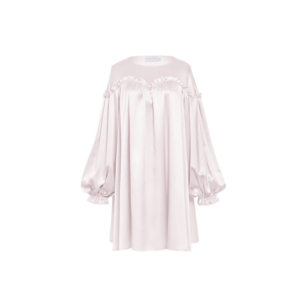 MANITO Women's Nightgowns