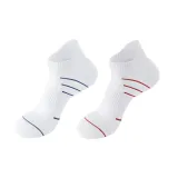 2팩 (화이트 블루+화이트 레드)