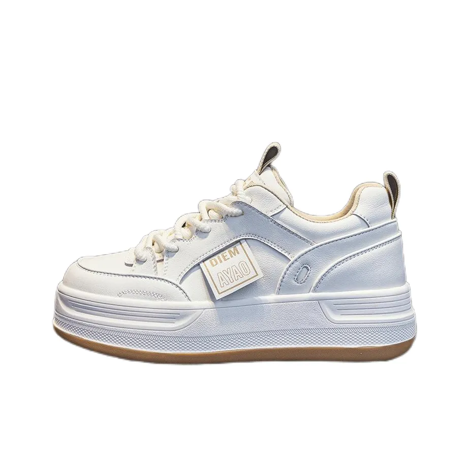 A Fairy Tale Of A Pair Of Shoes Slip-resistant Abrasion-resistant Low Top Skateboard Shoes Women's А Fairy Tale О паре обуви Противоскользящие Устойчивые к износу Низкие кеды Скейтборд Женские