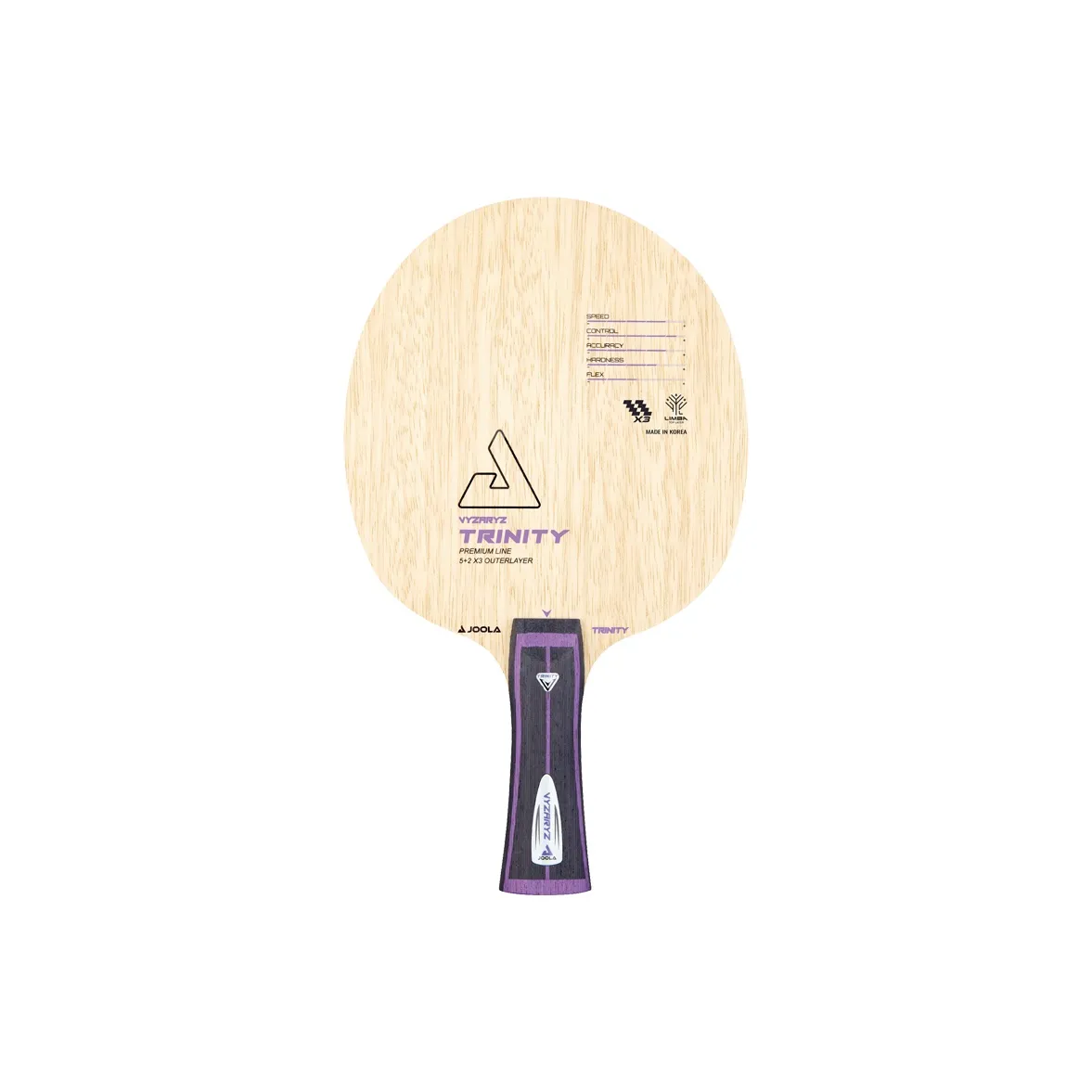 JOOLA Table Tennis Blades