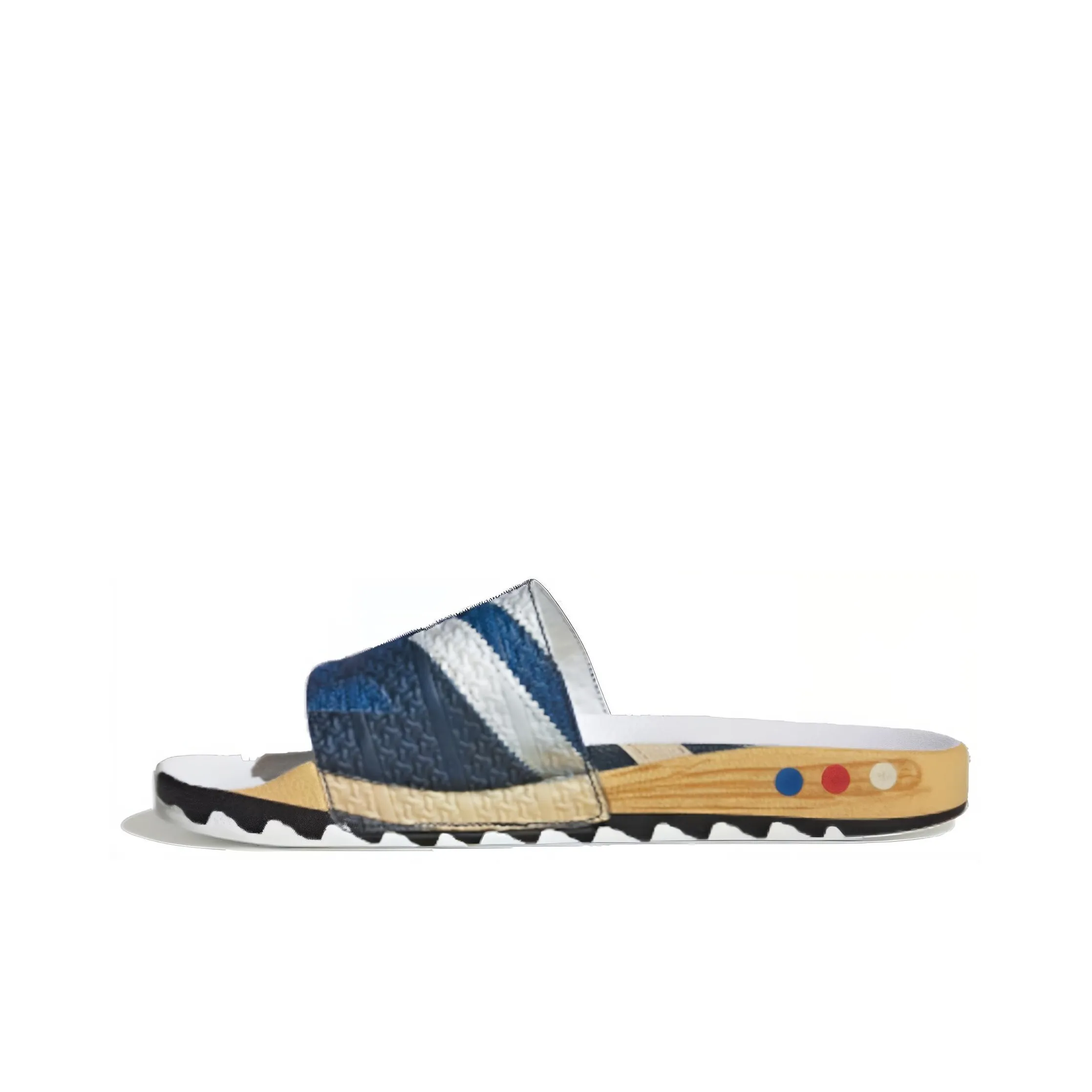Adidas La Adilette Raf Simons