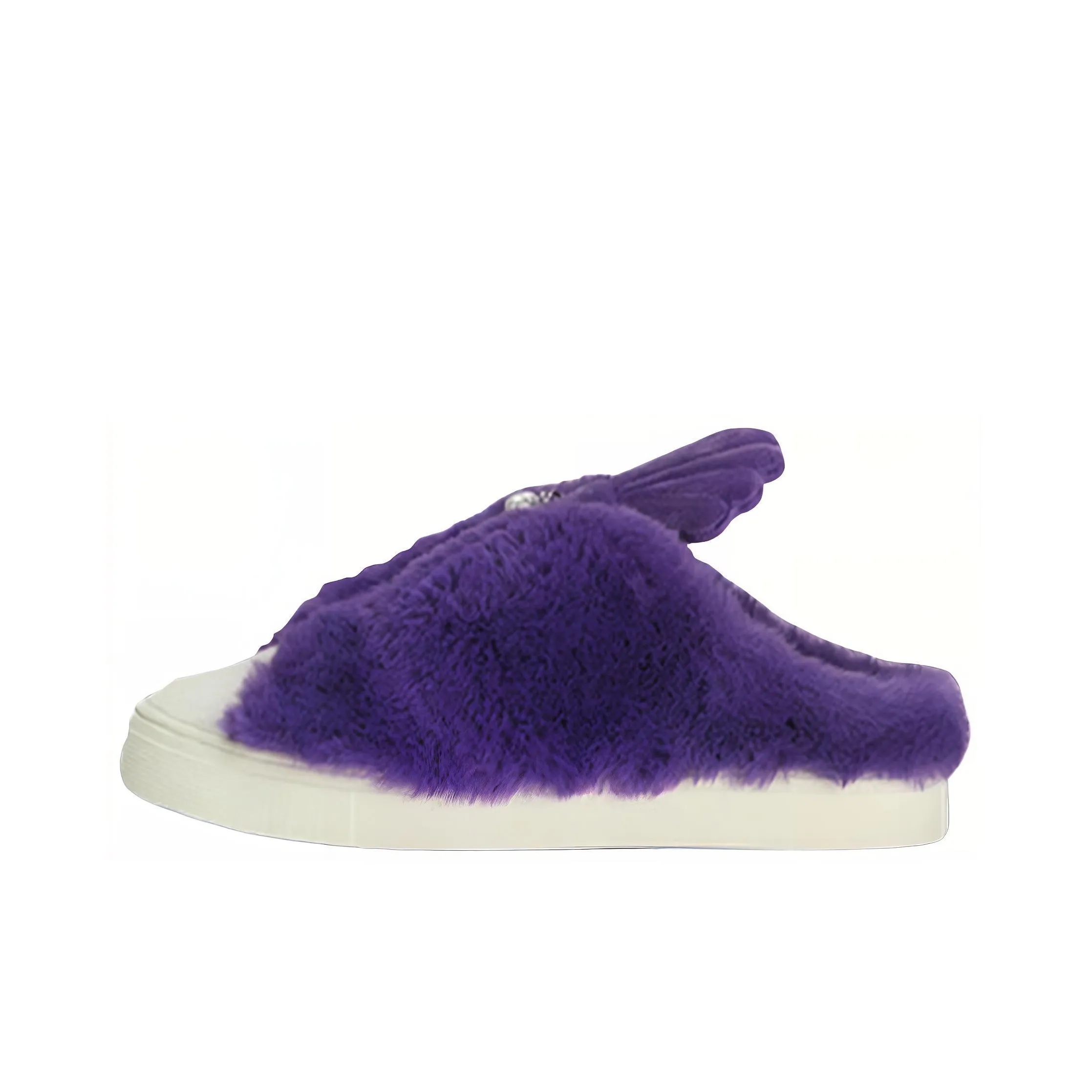 FILA GF 1911 Trainer Домашние тапочки Женские Фиолетовый