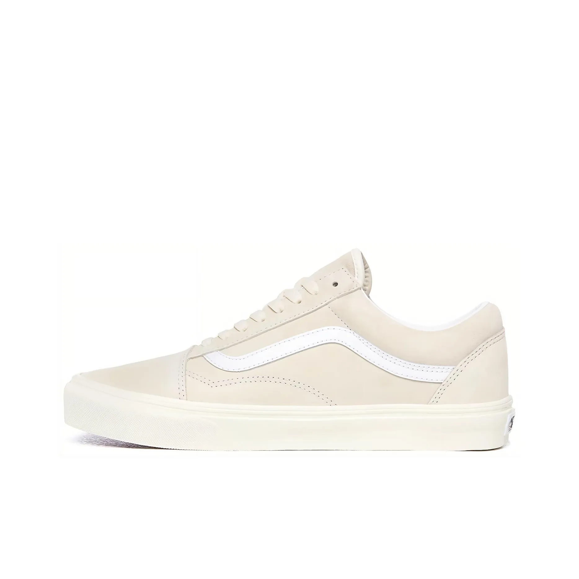 Vans Old Skool 'Pig Suede   Marshmallow'