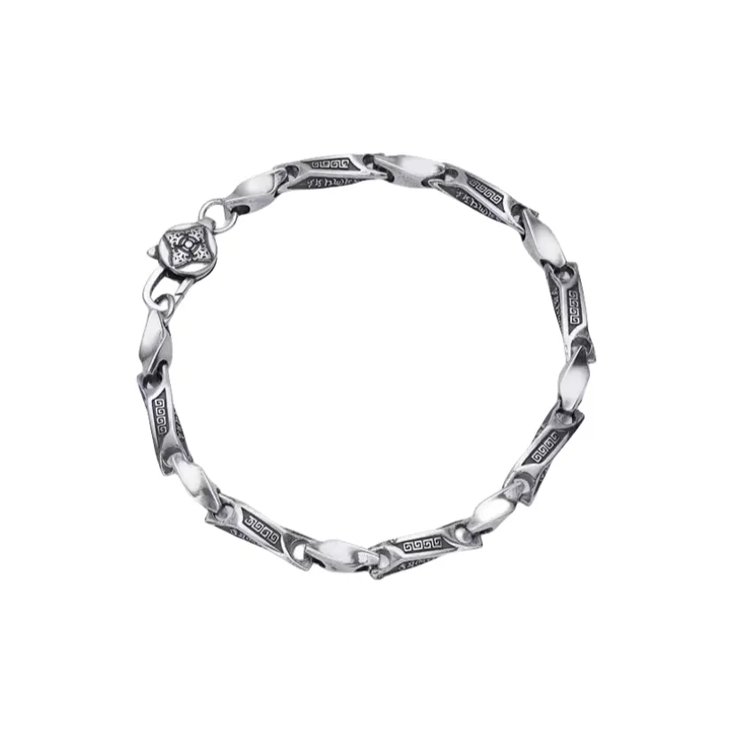 KING OF BLING Медный сплав Браслеты Унисекс