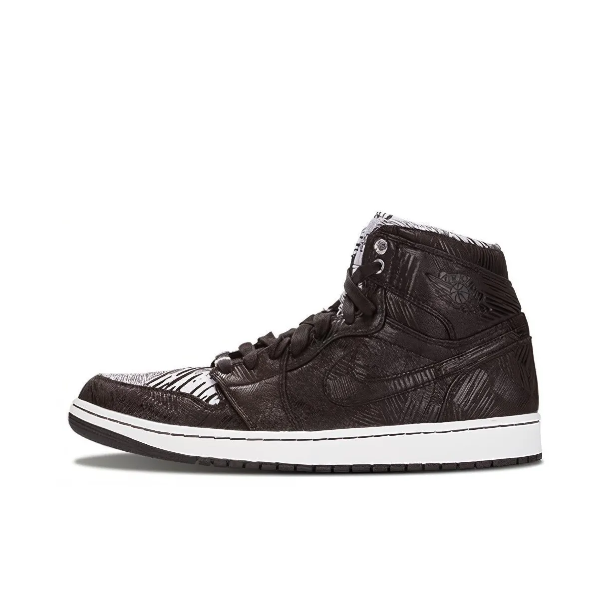 Air Jordan 1 Retro High 'BHM'