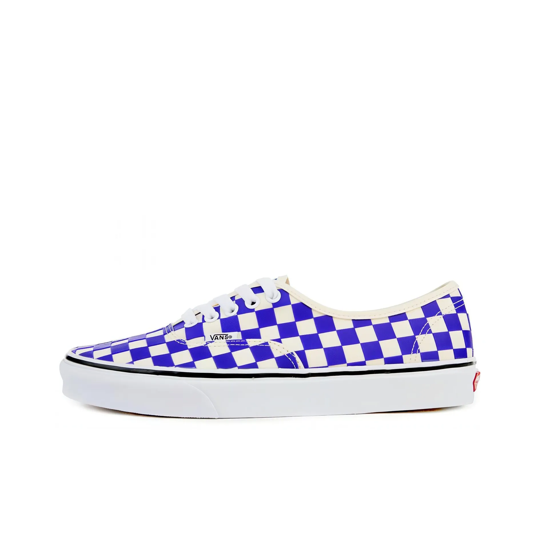 Vans Thermochrome Checker Authentic 'Purple/Magenta'