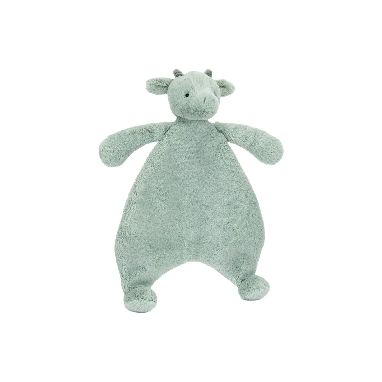 JELLYCAT Bashful Dragon Comforter Plush Toy