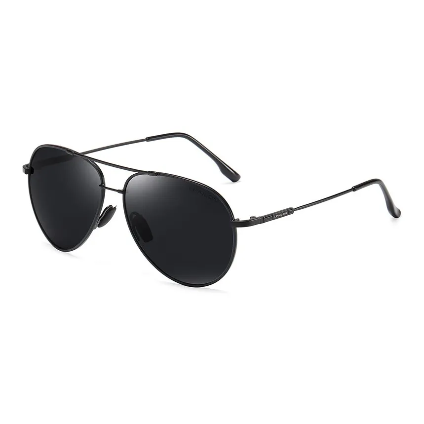 Thunder Pailong Сплав OVAL SUNGLASSES Унисекс