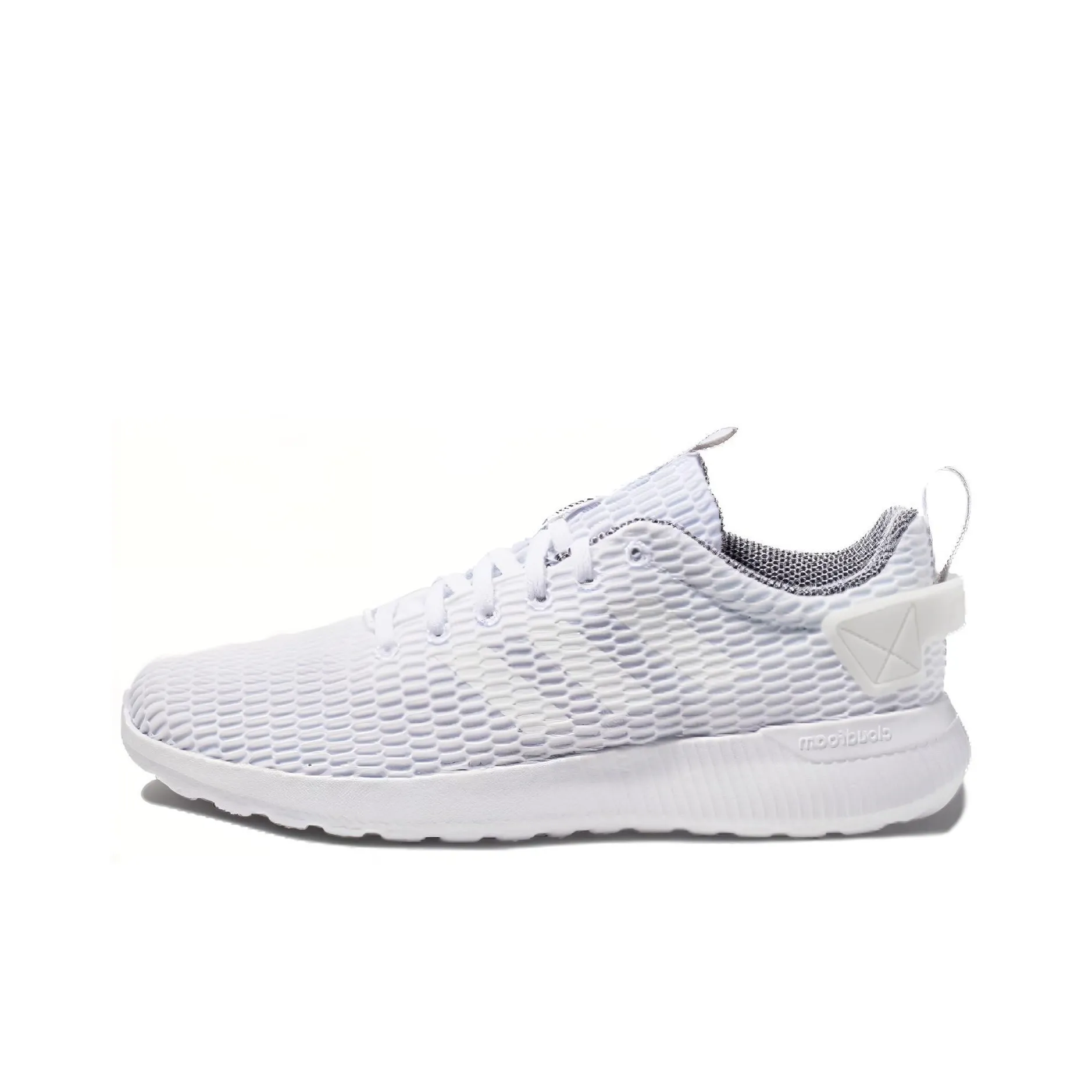 Adidas Lite Racer Cc White Grey