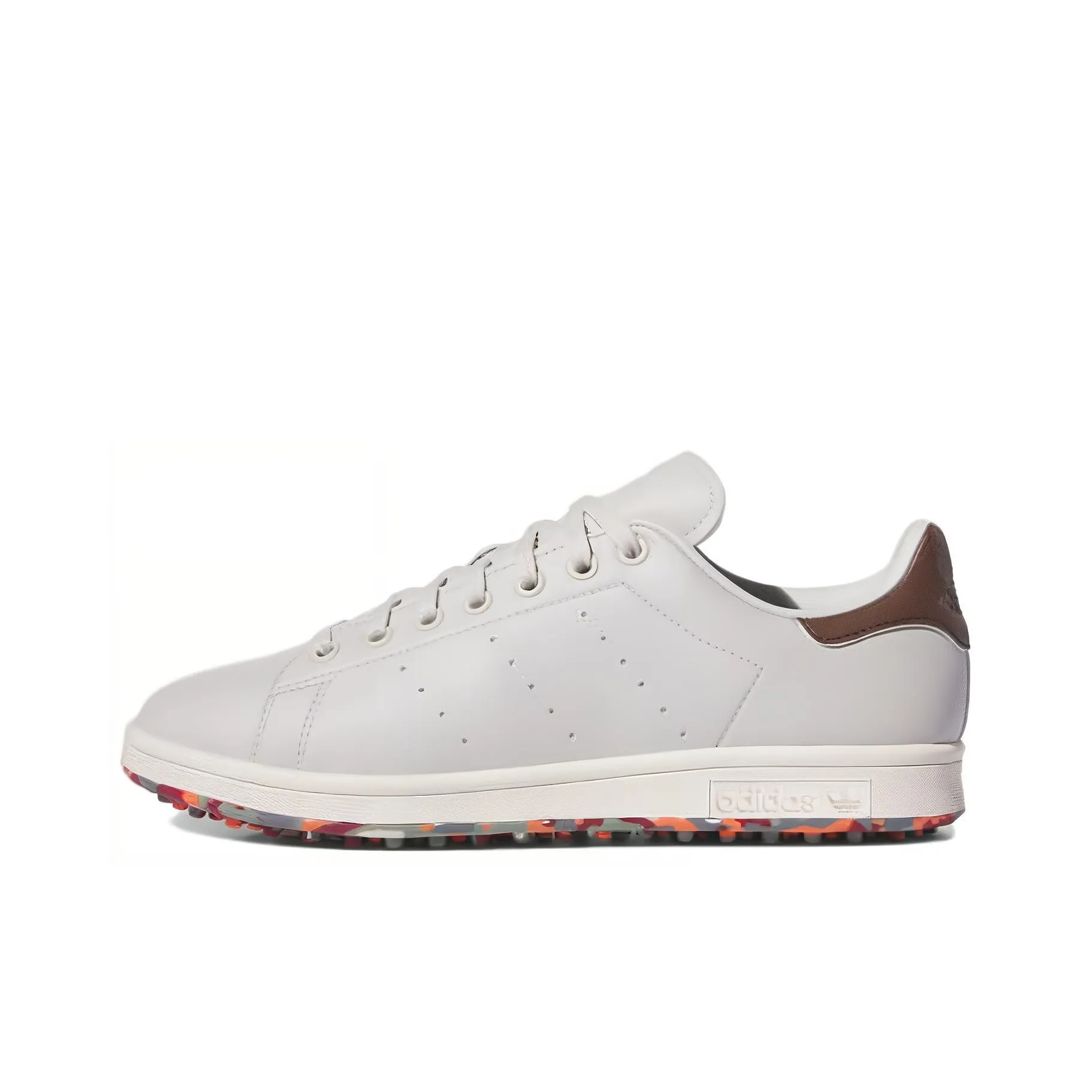 Adidas Stan Smith Golf Grey Brown